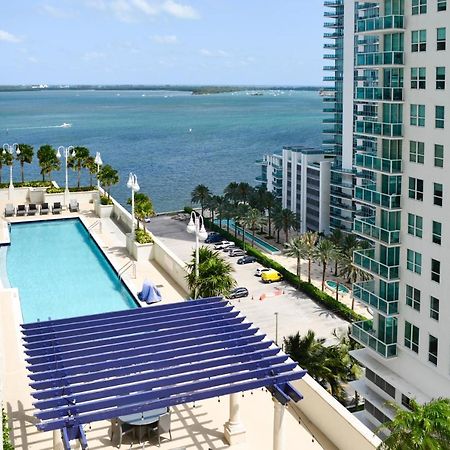 We Host - Amazing Condo Brickell With Ocean-Pool View Маямі Екстер'єр фото