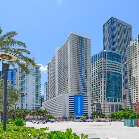 We Host - Amazing Condo Brickell With Ocean-Pool View Маямі Екстер'єр фото